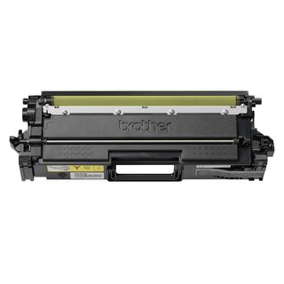 Brother TN - Ultra High Yield - giallo - originale - cartuccia toner