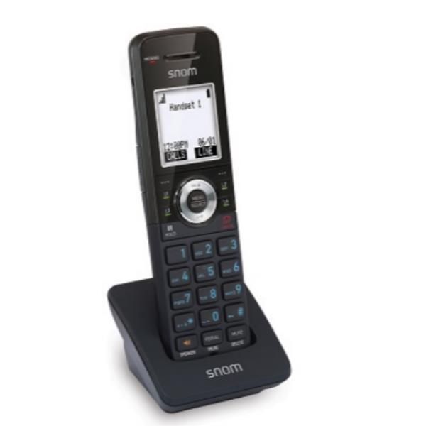 Sistemi DECT - Telefoni - 00004452 -Snom M10 DECT handset for Single Cell M100.…