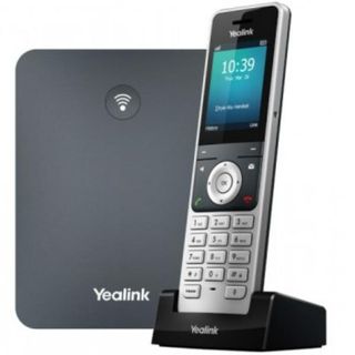 Sistemi DECT - Telefoni - Yealink W76P DECT-IP Handset