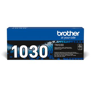 Brother TN-1030, 1000 pagine, Nero, 1 pz