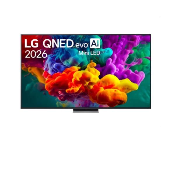 Smart TV LG 43QNED86B6B.API 43" 4K QNED MiniLED