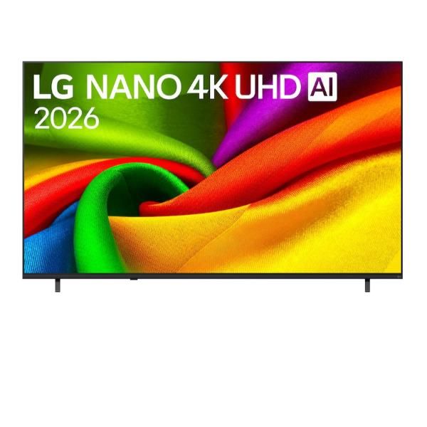 Smart TV LG 50NU850B6LA.API 50" NANO 4K UHD AI NU85