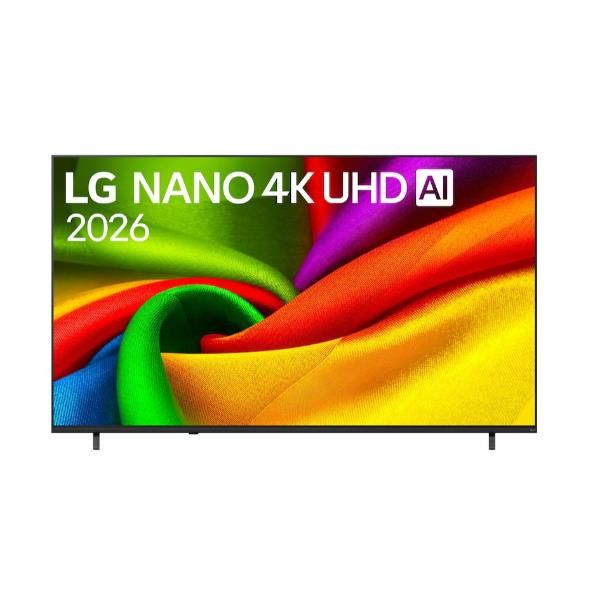 Smart TV LG 55NU850B6LA.API 55" NANO 4K UHD AI NU85