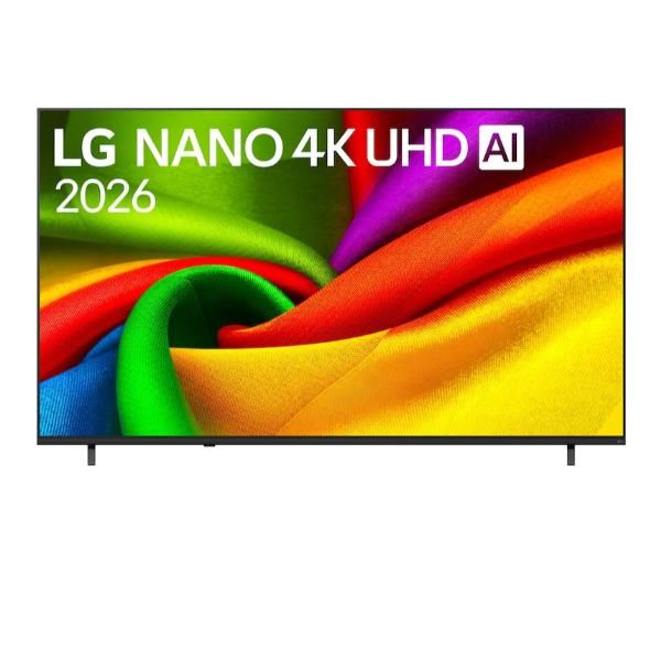 Smart TV LG 65NU850B6LA.API 65" NANO 4K UHD AI NU85