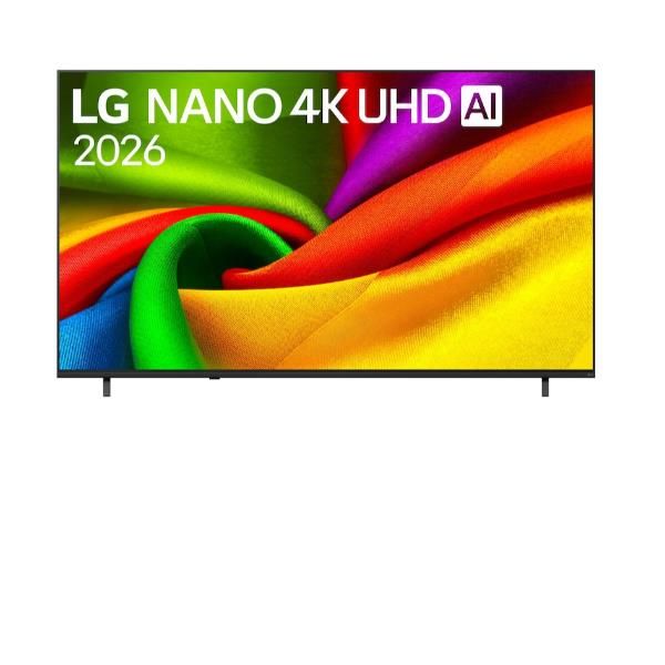 Smart TV LG 75NU850B6LA.API 75" NANO 4K UHD AI NU85