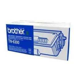 Brother TN-6300, 3000 pagine, Nero, 1 pz