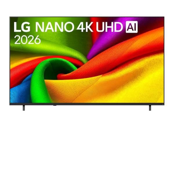 Smart TV LG 85NU850B6LA.API 85" NANO 4K UHD AI NU85