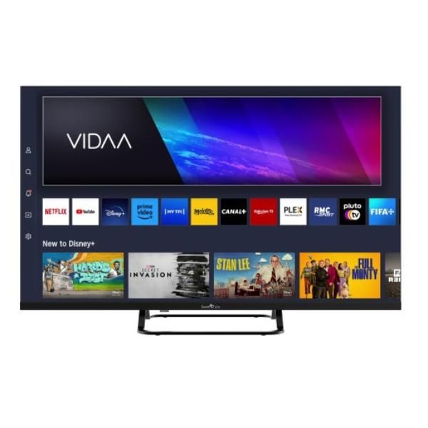 Smart Tech 32”, HD 1366x768 - 32HV02V