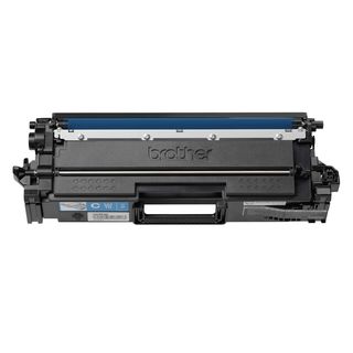 Brother TN-821XXLC - Ultra High Yield - ciano - originale - cartuccia toner