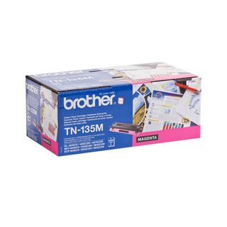 Brother TN135M - Magenta - originale - cartuccia toner - per Brother DCP-9040, …