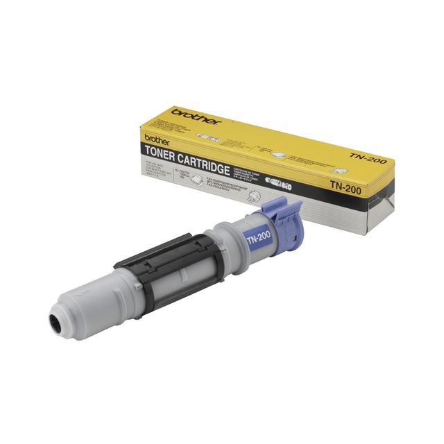 Brother TN200 - Nero - ricarica toner - per Brother HL-720, 730, 760, MFC-4550,…