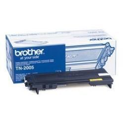 Brother TN2005 - Nero - originale - cartuccia toner - per Brother HL-2035, HL-2…