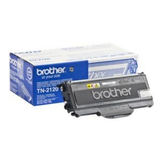 Brother TN2120 - Nero - originale - cartuccia toner - per Brother DCP-7030, 704…