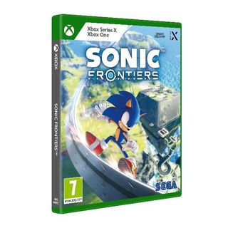 Sonic Frontiers - Day One Edition - DLC Xbox One, Xbox Series X - Italiano