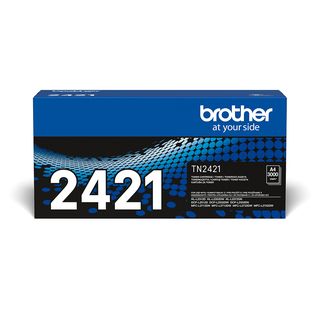 Brother TN2421 - Alta capienza - originale - cartuccia toner - per Brother DCP-…