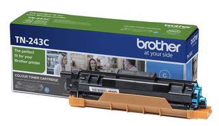 Brother TN243C - Ciano - originale - cartuccia toner - per Brother DCP-L3510, L…