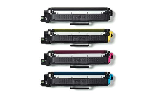 Brother TN243CMYK Value Pack - Confezione da 4 - nero, giallo, ciano, magenta -…