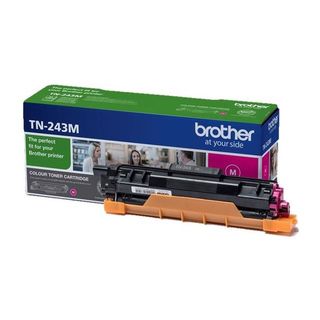 Brother TN243M - Magenta - originale - cartuccia toner - per Brother DCP-L3510,…