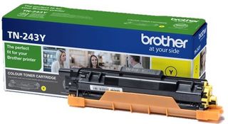 Brother TN243Y - Giallo - originale - cartuccia toner - per Brother DCP-L3510, …