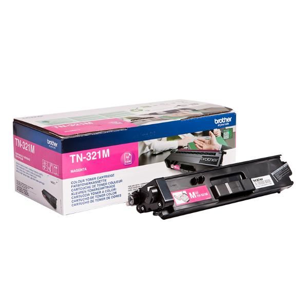 Brother TN321M - Magenta - originale - cartuccia toner - per Brother DCP-L8400,…