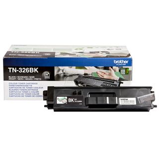 Brother TN326BK - Nero - originale - cartuccia toner - per Brother DCP-L8400, D…