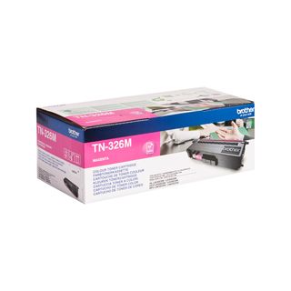Brother TN326M - Magenta - originale - cartuccia toner - per Brother DCP-L8400,…