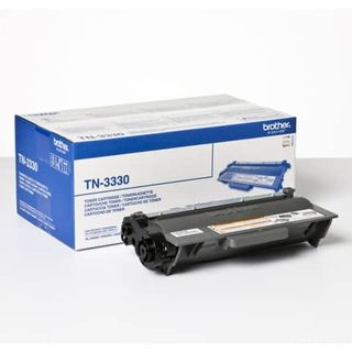 Brother TN3330 - Nero - originale - cartuccia toner - per Brother DCP-8110, 815…