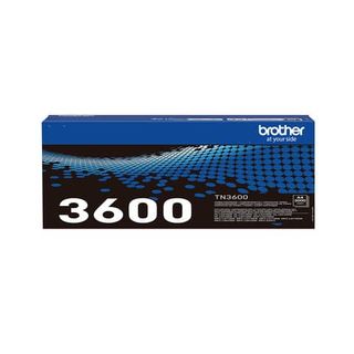 Brother TN3600 - Nero - originale - scatola - cartuccia toner - per Brother HL-…