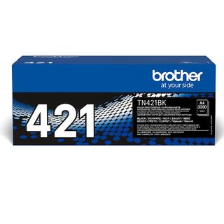 Brother TN421BK - Nero - originale - cartuccia toner - per Brother DCP-L8410, H…