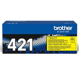 Brother TN421C - Ciano - originale - cartuccia toner - per Brother DCP-L8410, H…