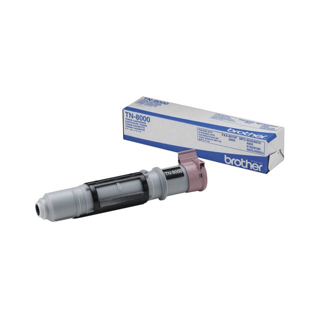 Brother TN8000 - Nero - originale - cartuccia toner - per Brother MFC-4800, MFC…