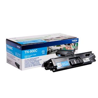 Brother TN900C - Ciano - originale - cartuccia toner - per Brother HL-L9200CDWT…