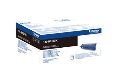 Brother TN910BK - Ultra Jumbo - nero - originale - cartuccia toner - per Brothe…