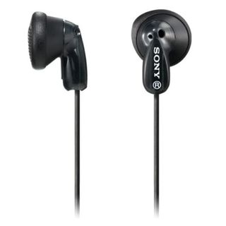 Sony MDR-E9LP - Cuffie - auricolare - cablato - jack 3,5 mm - nero