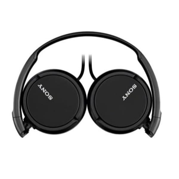 Sony MDR-ZX110 - Cuffie - dimensione completa - cablato - jack 3,5 mm - nero