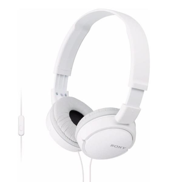 Sony MDR-ZX110AP - Cuffie con microfono - dimensione completa - cablato - jack …