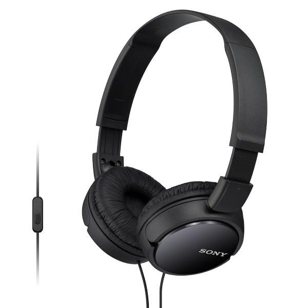 Sony MDR-ZX110AP - Cuffie con microfono - dimensione completa - cablato - jack …