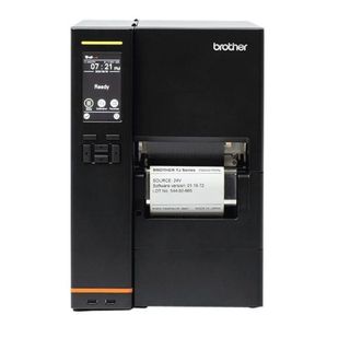 Brother Titan Industrial Printer TJ-4422TN - Stampante per etichette - termico …