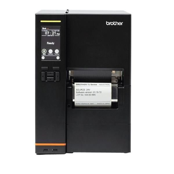 Brother Titan Industrial Printer TJ-4422TN - Stampante per etichette - termico …