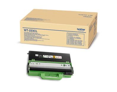 Brother WT223CL - Raccoglitore toner disperso - per Brother DCP-L3510, L3517, L…