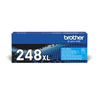 Brother originale - Toner - Ciano - TN248XLC - 2.300 pag