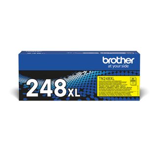 Brother originale - Toner - Giallo - TN248XLY - 2.300 pag
