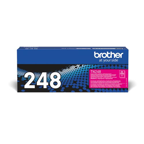 Brother originale - Toner - Magenta - TN248M - 1.000 pag