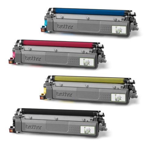 Brother originale - Value Pack Toner - BK/C/M/Y - TN248VAL - 1.000 pag