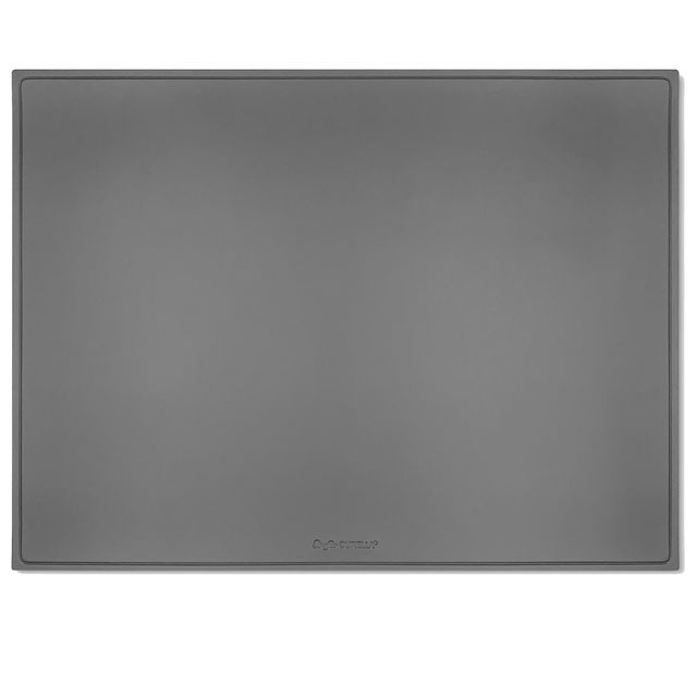 Sottomano Durella Läufer - 40 x 53 cm - grigio - Lebez