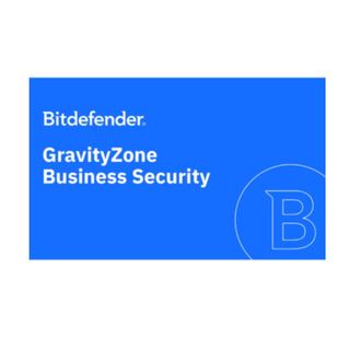 Btidefender GravityZone Business Security