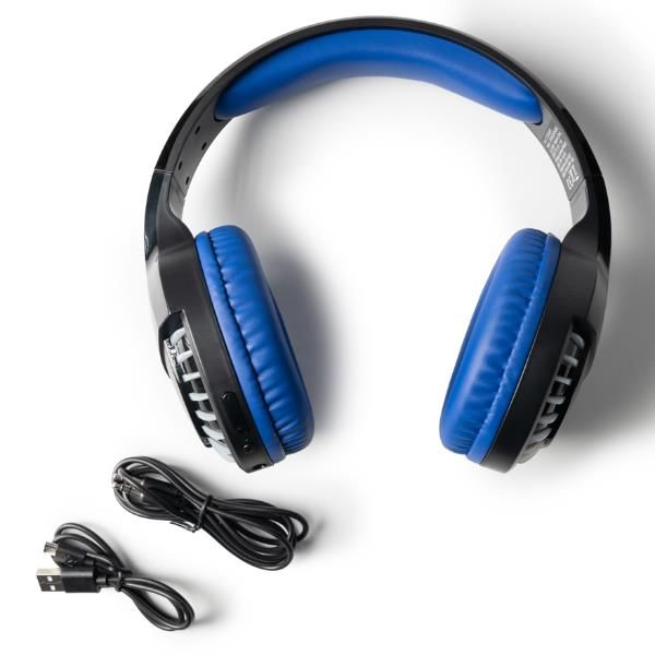 Sparco Speed - Cuffie con microfono - dimensione completa - Bluetooth - senza f…