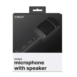 Speaker - KIDSFESTIVAL2 - Wireless Microphone with Built-in Speaker PARTY COLLE…