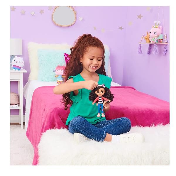Spin Master Dreamworks Gabby's Dollhouse - Gabby Girl - 20 cm