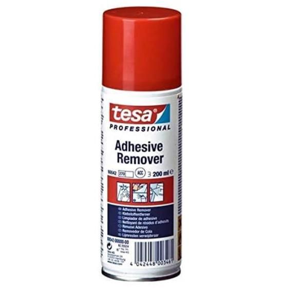 Spray Rimuovi Adesivo - 200 ml - incolore - Tesa
